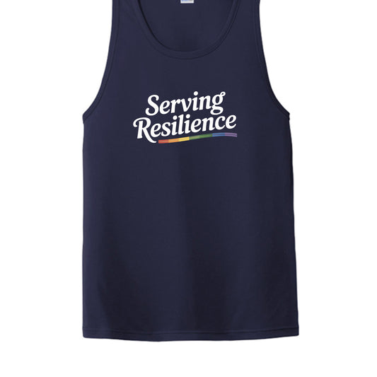 True Navy - ST356 - FRONT