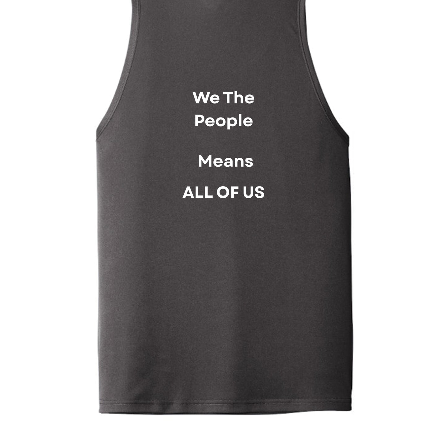 Iron Grey - ST356 - BACK