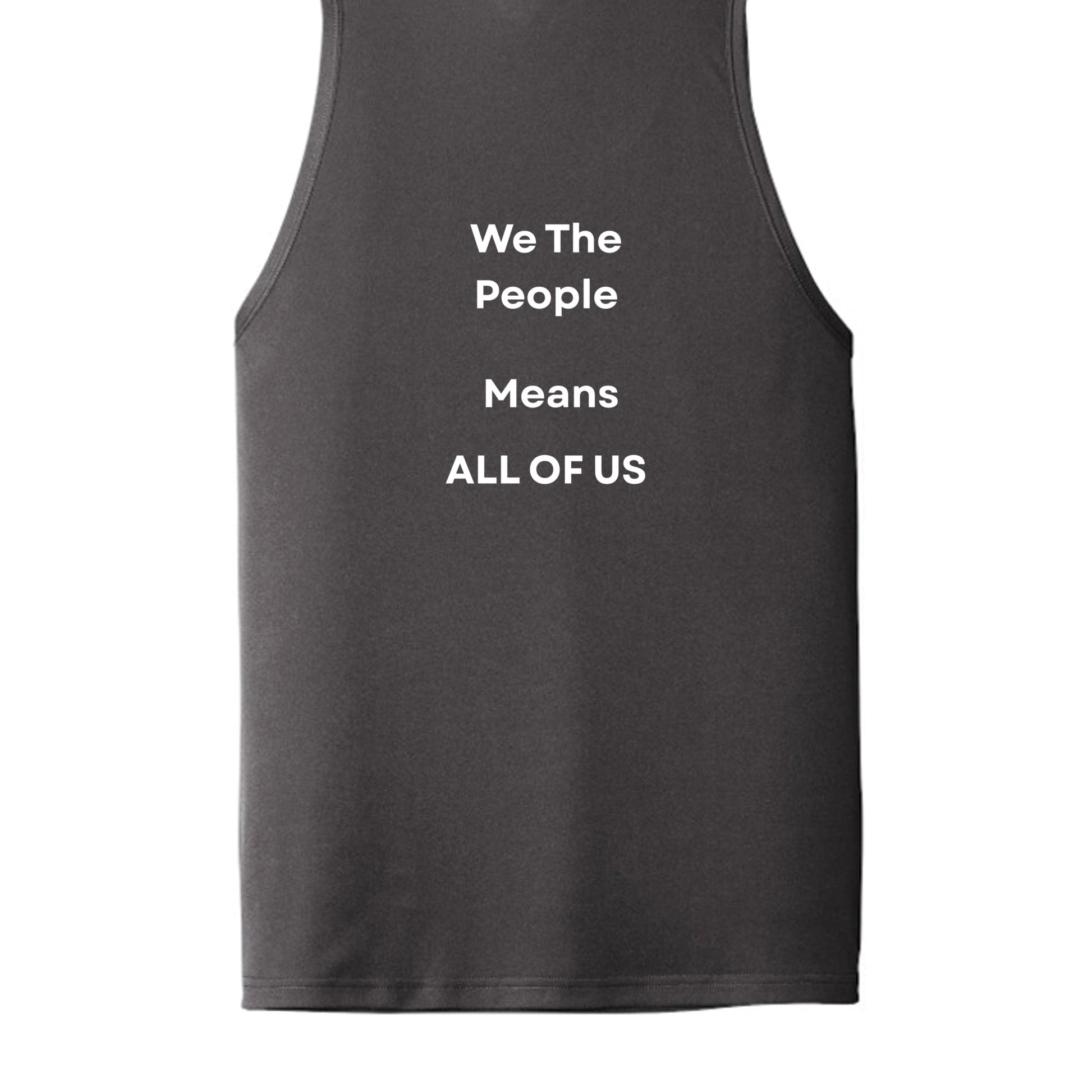 Iron Grey - ST356 - BACK
