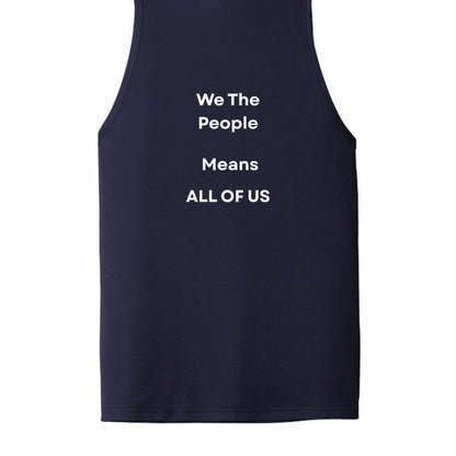 True Navy - ST356 - BACK
